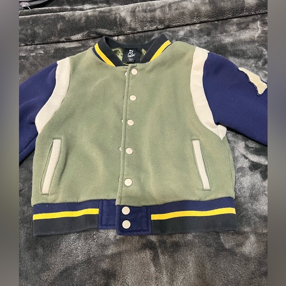 Jacket art class - Picture 1 of 4